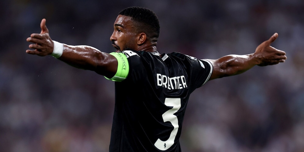 Bremer, da zero a cento: il turnover di Tudor in Verona-Juventus
