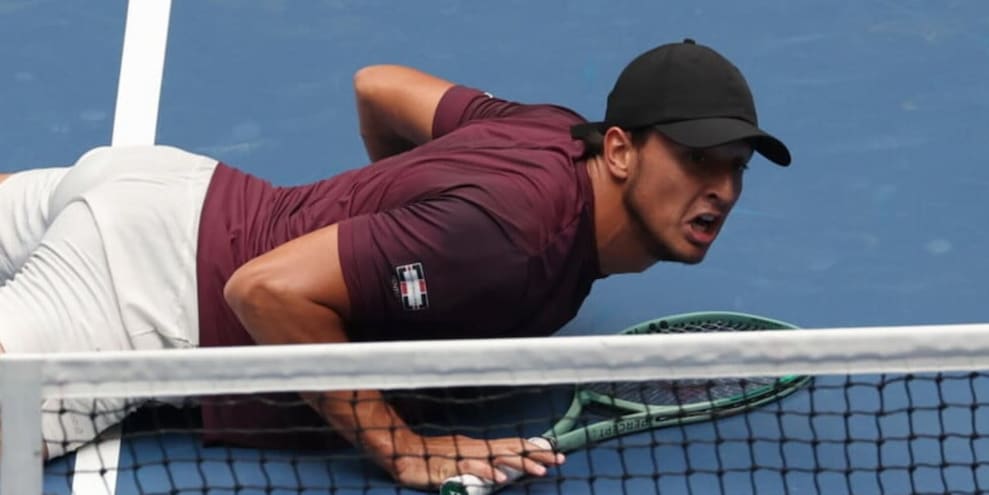 Sonego e Darderi salutano subito il Chengdu Open