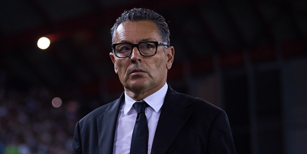 Landucci alla Allegri: "Leao esemplare, Milan gruppo serio. Cerchiamo di fare meno danni possibili"
