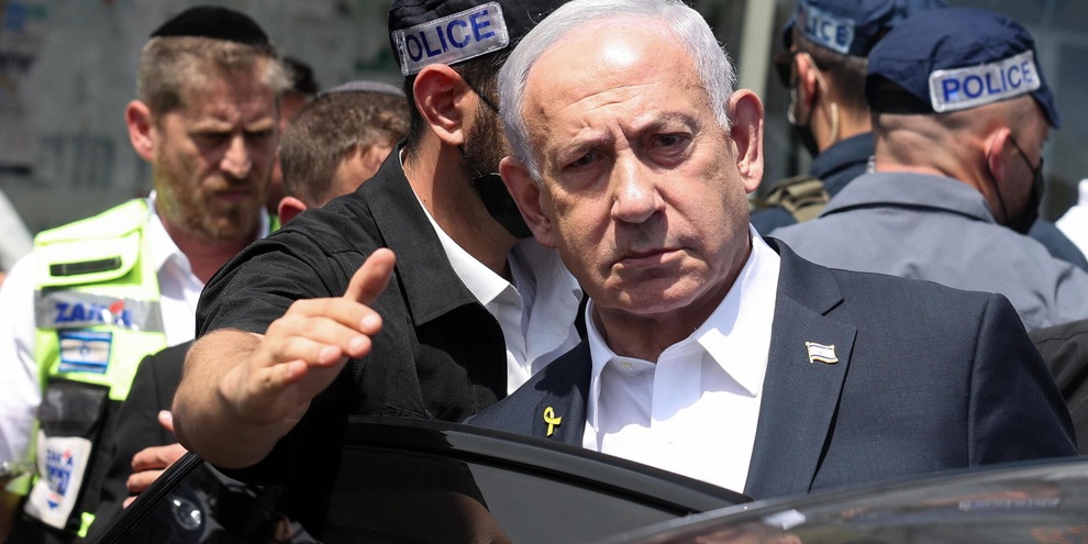 Netanyahu, determinati a raggiungere tutti gli obiettivi
Netanyahu, determinati a raggiungere tutti gli obiettivi