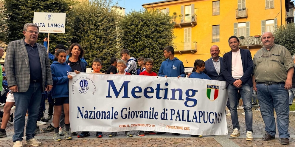 Pallapugno, Meeting Giovanile: i risultati di tutte le finali
Pallapugno, Meeting Giovanile: i risultati di tutte le finali