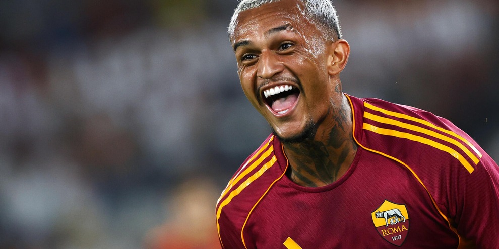 Europa League: la Roma recupera Wesley per Nizza
Europa League: la Roma recupera Wesley per Nizza