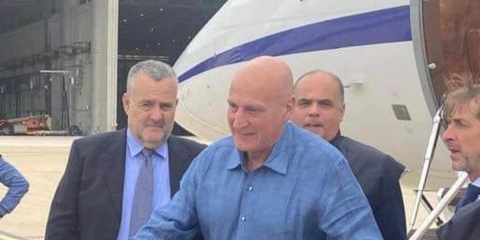 
            
            Respinta richiesta, Chico Forti resta in carcere
          