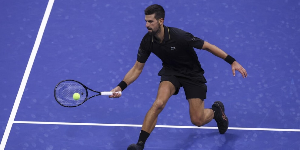 Djokovic giocherà il Masters 1000 di Shanghai: il messaggio sui social
