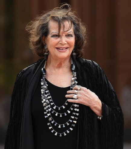 
            
            E' morta Claudia Cardinale
          