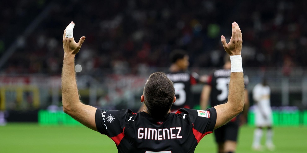 
            
            Coppa Italia: Milan-Lecce 3-0
          