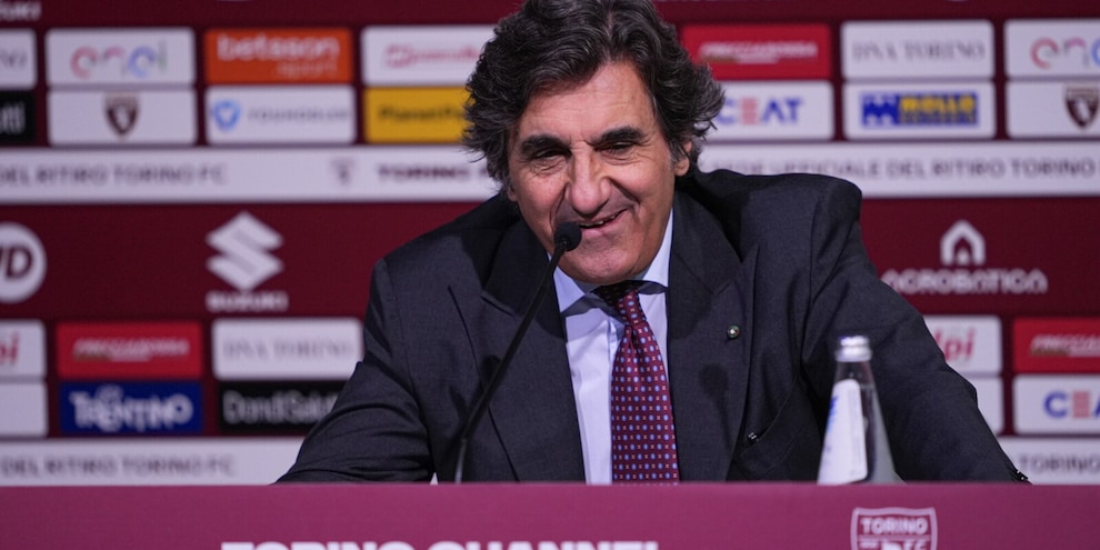 Torino, Ezio Rossi: “Cairo? Non vuole vendere"
