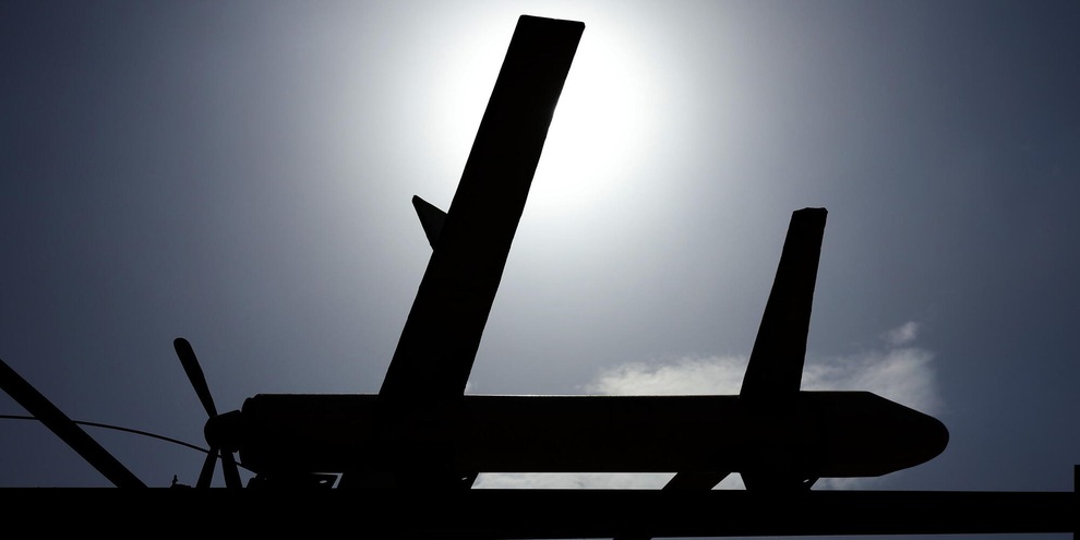 
            
            Drone yemenita colpisce Eilat, almeno 15 feriti
          