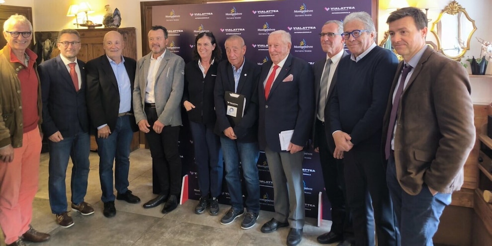 Vialattea e Montgenèvre: una collaborazione consolidata
Vialattea e Montgenèvre: una collaborazione consolidata