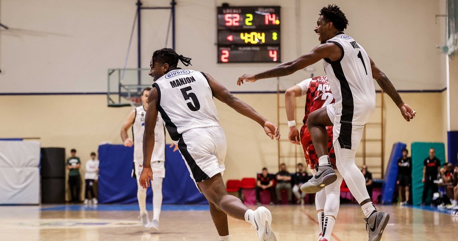 Derthona straripante: +54 su Varese nell’amichevole di Varallo Sesia
