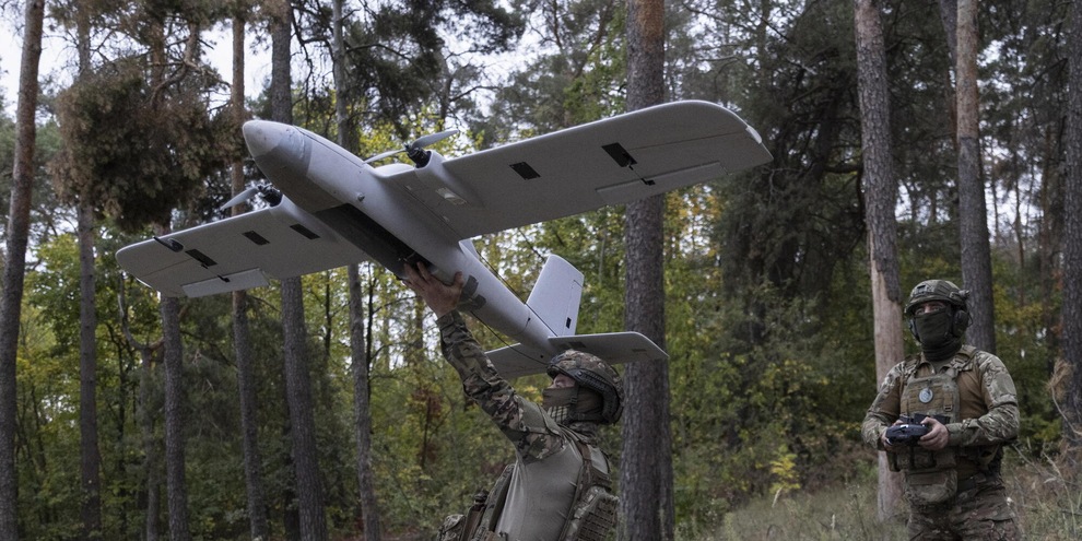 
            
            Ucraina attacca stazioni distribuzione gas vicino a Luhansk
          