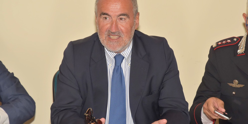 Difesa ex procuratore Venditti: 'Accusa surreale'
Difesa ex procuratore Venditti: 'Accusa surreale'