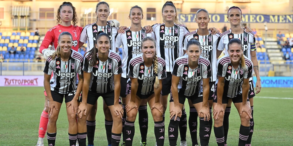 Juventus-Roma: orario, formazioni ufficiali e dove vedere in tv e streaming la finale di Serie A Women's Cup