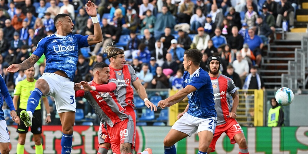 Al Como non basta Nico Paz, pari Baschirotto e la Cremonese resta imbattuta