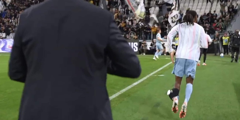 Thuram, ansia Champions: la scena che svela tutto, poi Tudor conferma
