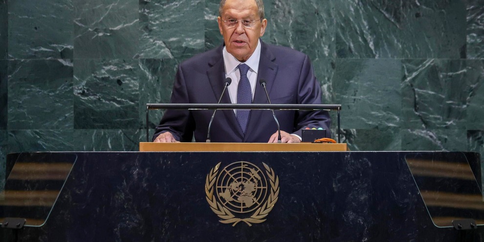 
            
            Lavrov, 'qualsiasi aggressione avrà una risposta decisa'
          