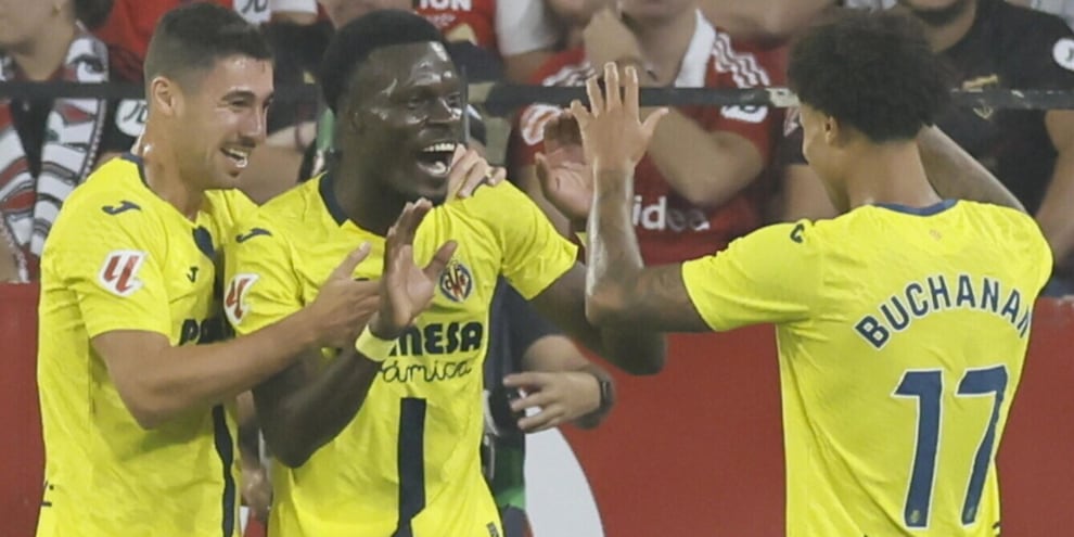 "Ora battiamo la Juve", spauracchio Villarreal e Marcelino spavaldo: è già Champions!
