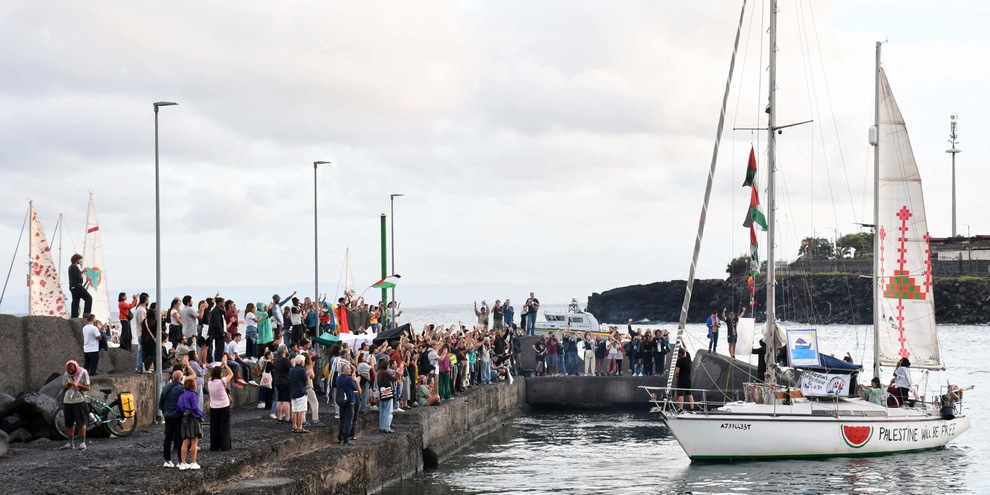 
            
            Flotilla, nel pomeriggio incontreremo Crosetto
          
