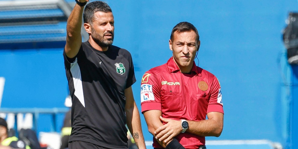 
            
            Sassuolo: Grosso, 'i rigori? decisioni frettolose'
          