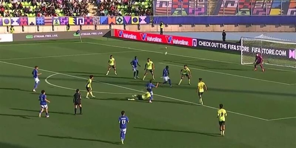 A Nunziata basta Mannini: l'Italia U20 batte di misura l'Australia
