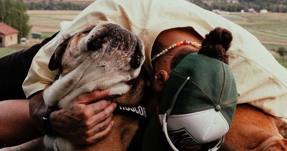 Hamilton, è morto l'amato cane Roscoe. La dedica di Lewis: "Non ha mai smesso di lottare"