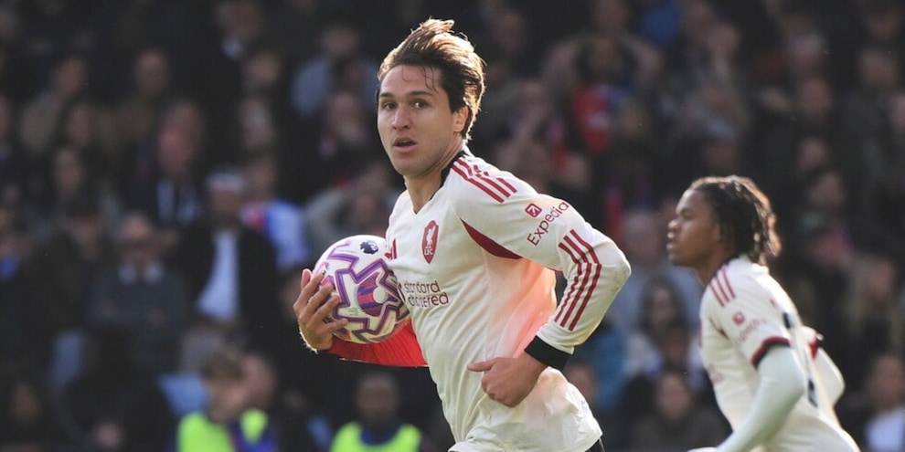 Liverpool, Chiesa non convocato contro il Galatasaray: Slot svela il motivo