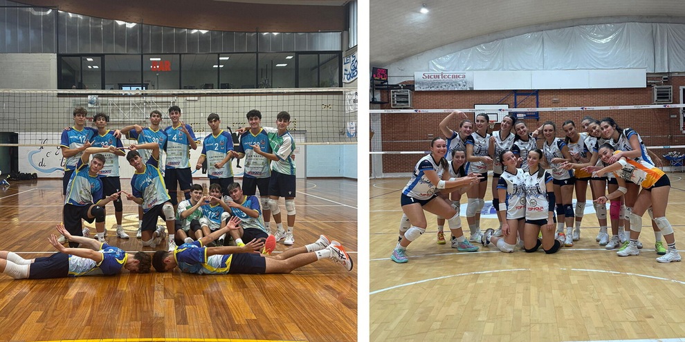 Fiöi Cuneo Volley: i risultati della settimana
Fiöi Cuneo Volley: i risultati della settimana