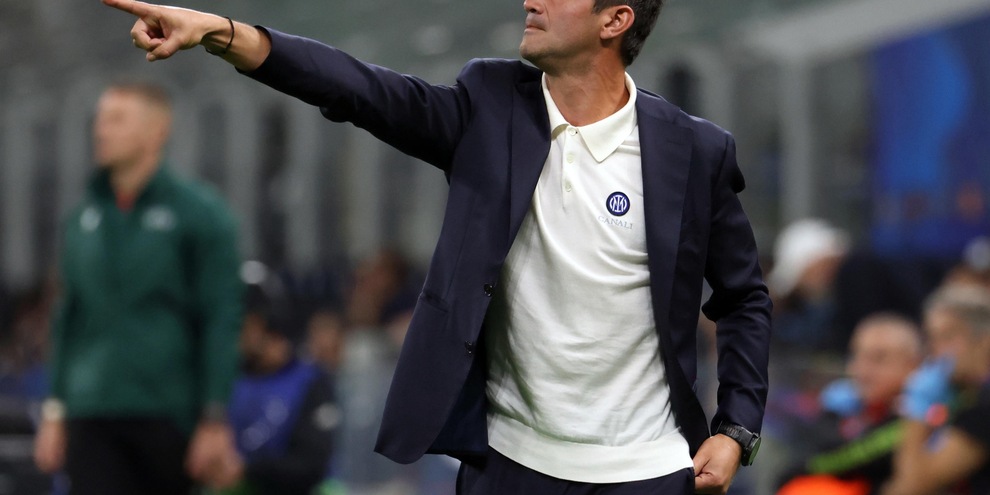 Champions: Chivu, partita seria e atteggiamento giusto
Champions: Chivu, partita seria e atteggiamento giusto