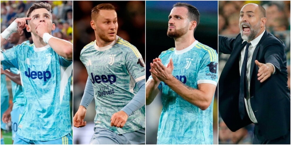 Pagelle Juve: svolta Conceicao, Koopmeiners floppa ancora. E quel problema di Tudor…
