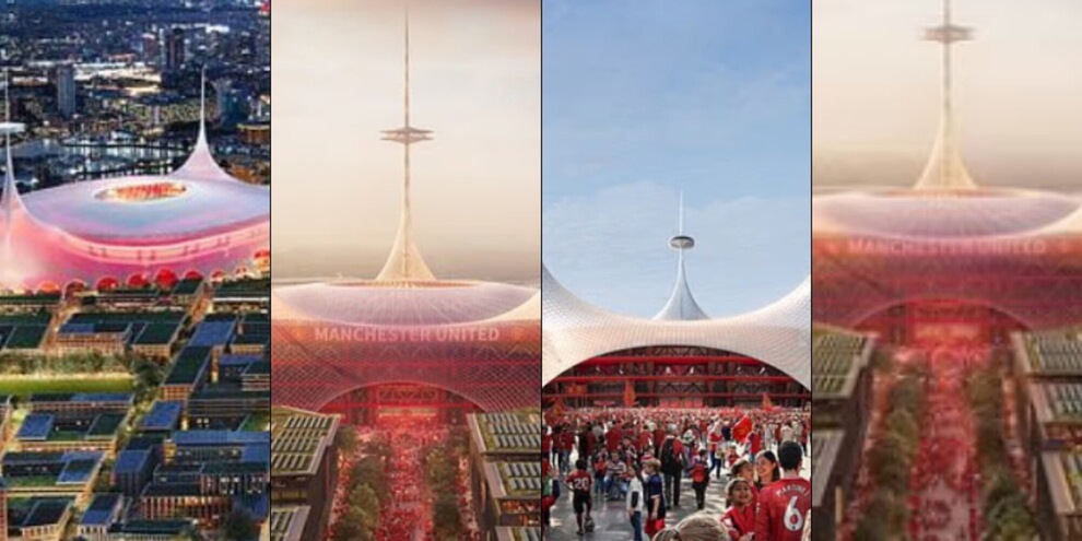 Manchester United, nuovo stadio nella bufera: "Giusto fare un circo con i pagliacci che abbiamo" Manchester United, nuovo stadio nella bufera: "Giusto fare un circo con i pagliacci che abbiamo"