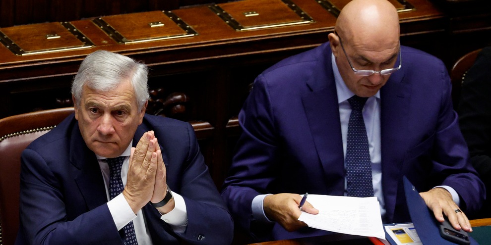 Tajani, giusto manifestare per Gaza, violenze ingiustificate
Tajani, giusto manifestare per Gaza, violenze ingiustificate