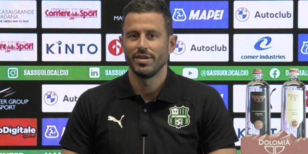 Grosso si prepara al Verona: "Non dobbiamo farci trovare impreparati. Ci sono tante cose da vedere"
Grosso si prepara al Verona: "Non dobbiamo farci trovare impreparati. Ci sono tante cose da vedere"