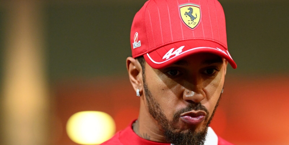 Hamilton in Ferrari si rivede Mondiale!
