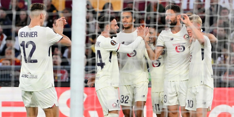 La Roma cade all’Olimpico, decide Haraldsson su assist dell'ex Juve: festa Lilla! Bologna pari