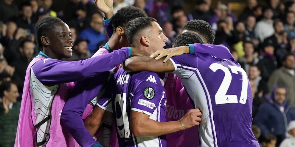 Fiorentina, Piccoli e Ndour decisivi: Sigma Olomouc ko, Pioli torna a vincere