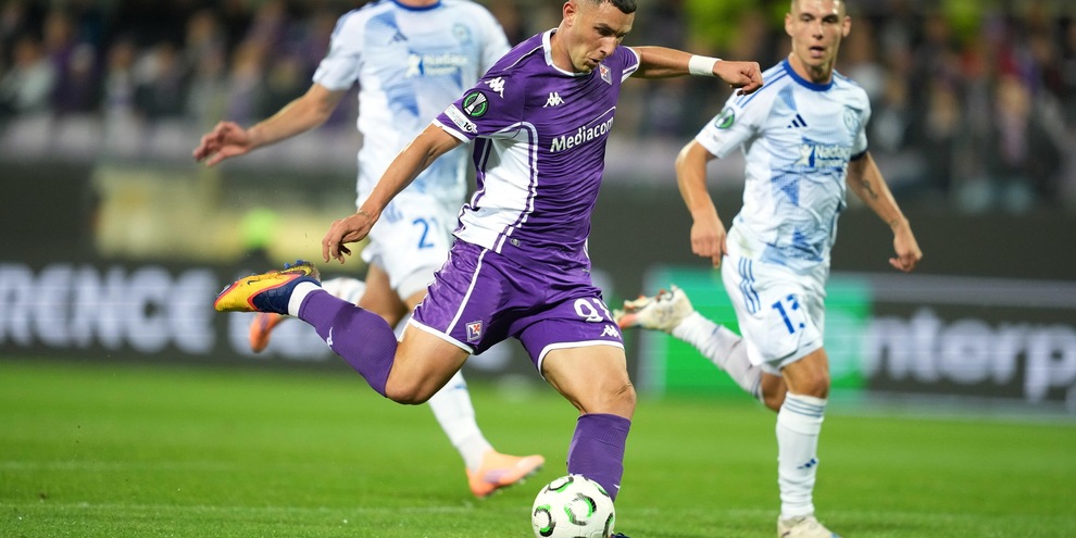 
            
            Conference League: Fiorentina-Sigma Olomouc 2-0
          