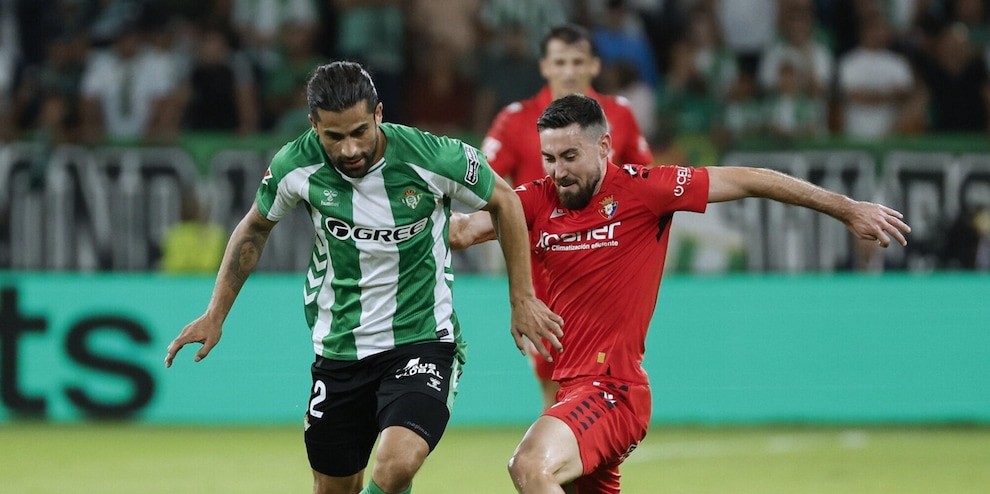 Liga, Osasuna-Getafe: pronostico Under/Over 2,5