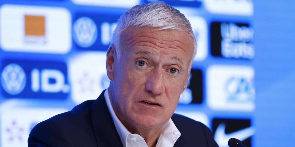 Deschamps, il ritorno di Pogba e la Francia: "Sarà un nuovo giocatore e dovrà superare alcuni step"
