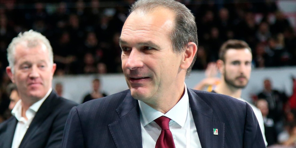  Righi: "Tanti giovani, lanciamo il campionato extralarge"