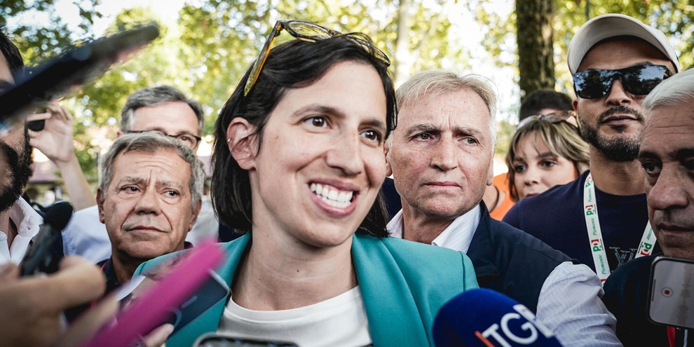 
            
            Schlein, giù le mani dal diritto di sciopero
          