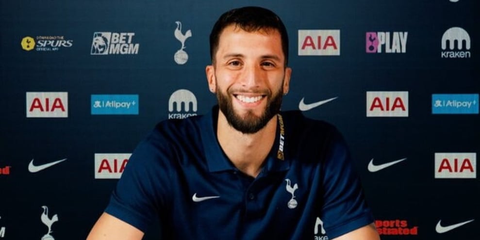 Bentancur e Tottenham ancora insieme: contratto pluriennale per l'ex Juve