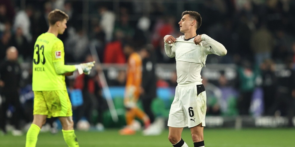 Borussia Monchengladbach, la squadra dei talenti svenduti vede l’incubo retrocessione
