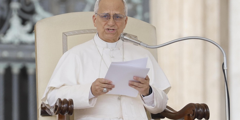 Il Papa, serve una diversa distribuzione delle ricchezze
Il Papa, serve una diversa distribuzione delle ricchezze