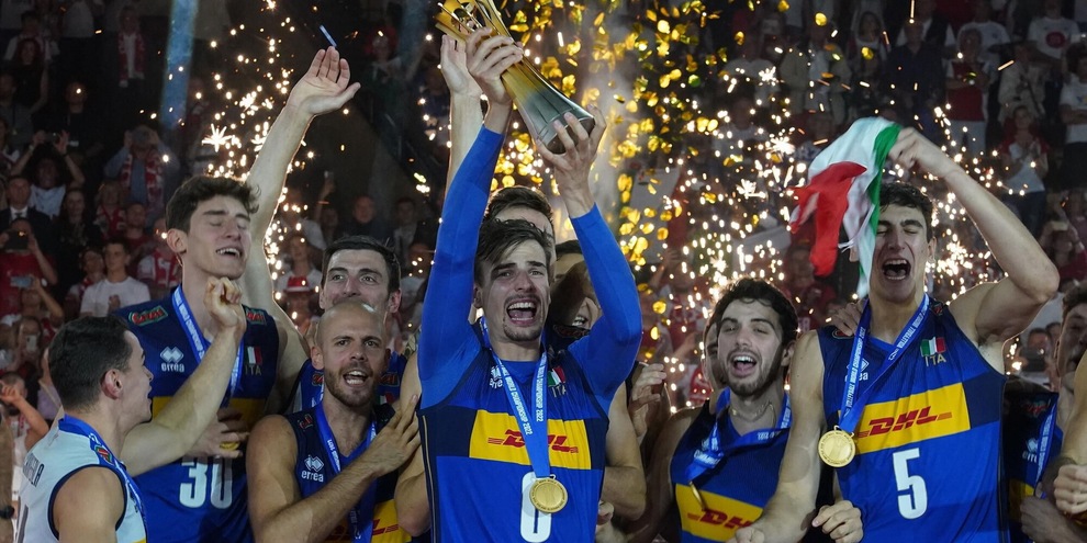 L’Italia mondiale scopre l’Europeo che vale i Giochi