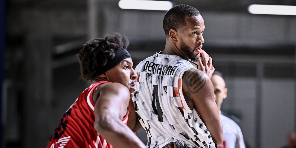 La stagione della Bertram Derthona inizia da Milano