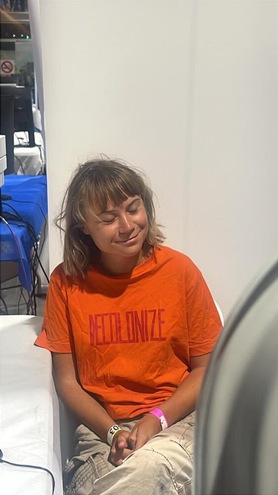 Israele, 'maltrattamenti su Greta? Sfacciate menzogne'
Israele, 'maltrattamenti su Greta? Sfacciate menzogne'