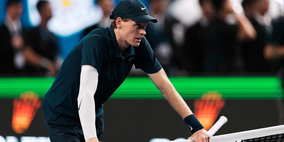 Shanghai finisce nel peggiore dei modi per Sinner: cos'è successo
