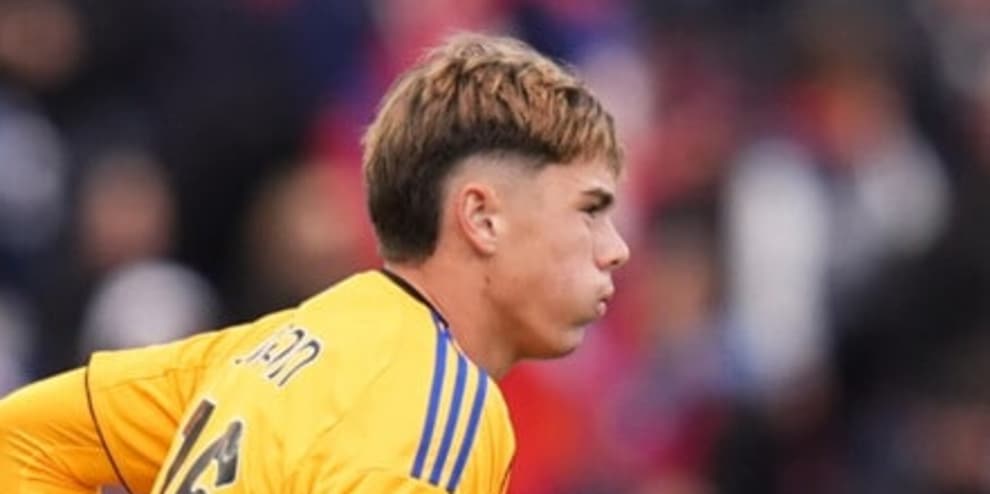 Louis Buffon come papà Gigi: esordio in Serie A a 17 anni in Bologna-Pisa!