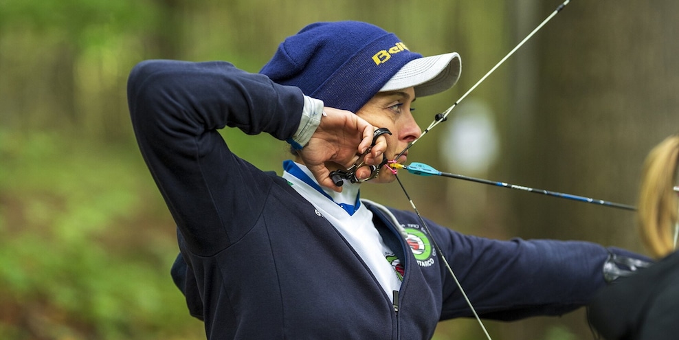 Fitarco Piemonte: Campionati Europei 3D, vittorie sulla neve
