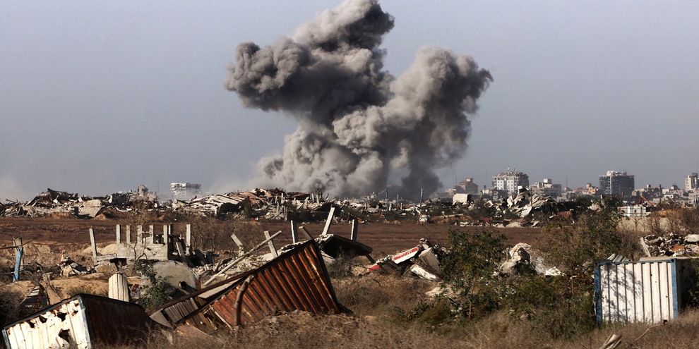 
            
            Idf, se i negoziati falliscono, riprendiamo i combattimenti
          